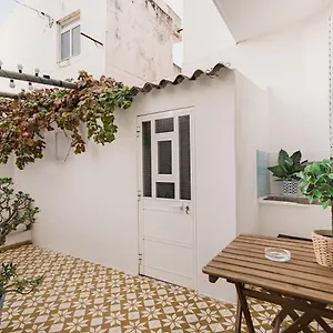 Apartamento Caíque - Com 3 Quartos Na Zona Típica De Olhão, Algarve, Portugal, Olhão