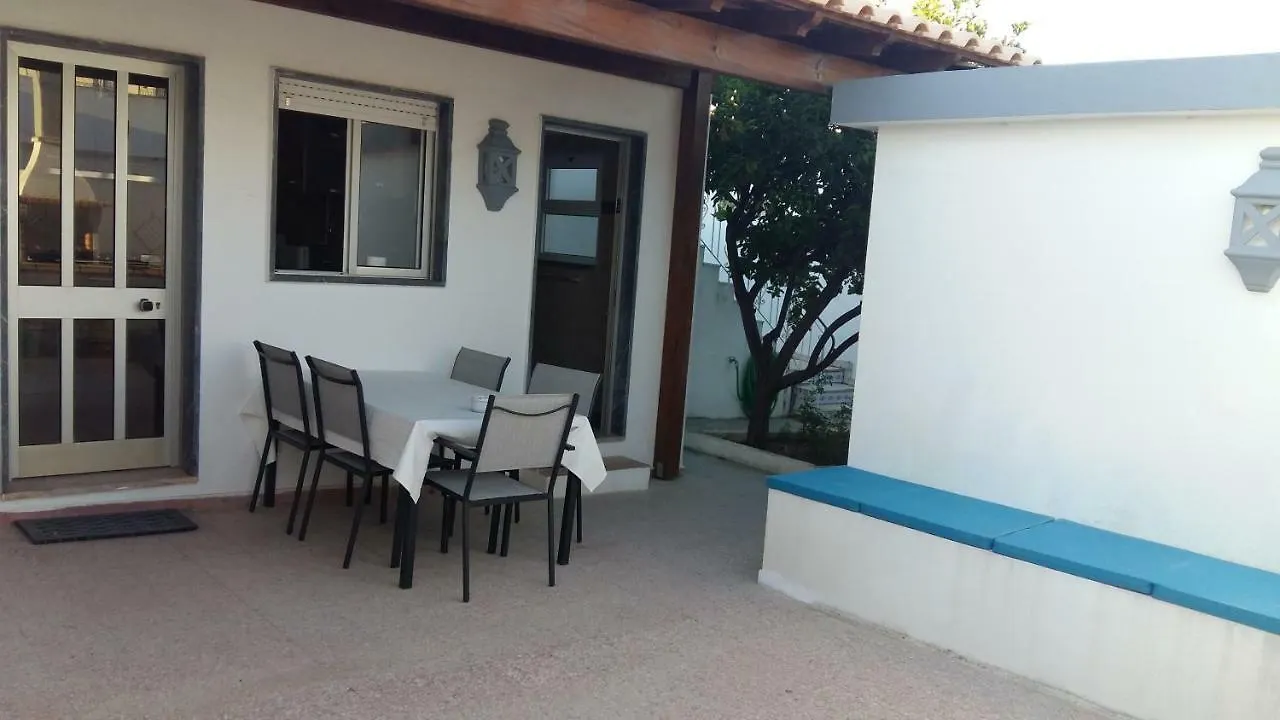 Villa Casa Do Carmo N 10 à Olhão Hébergement de vacances